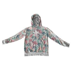 Adidas Hoodie Girls Medium